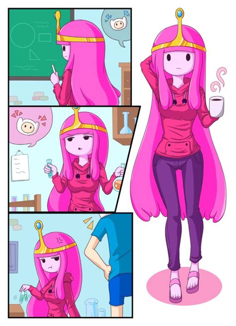 adventure time porn comics|Adventure Time .